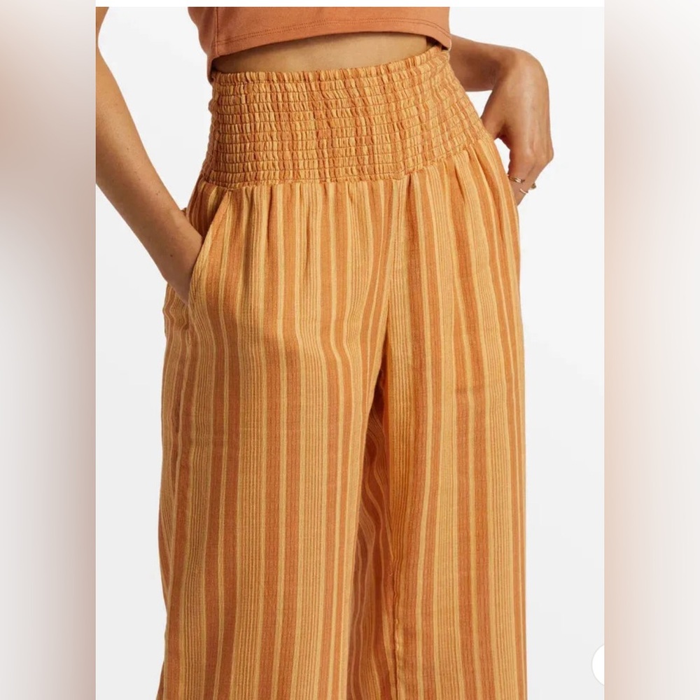 NEW WAVES 2 ELASTIC WAIST PANT